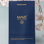 INVISIBLE MASK – 5 STÜCK